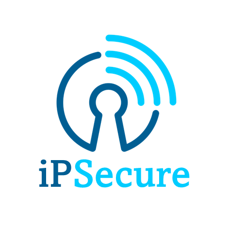 ipsecure logo